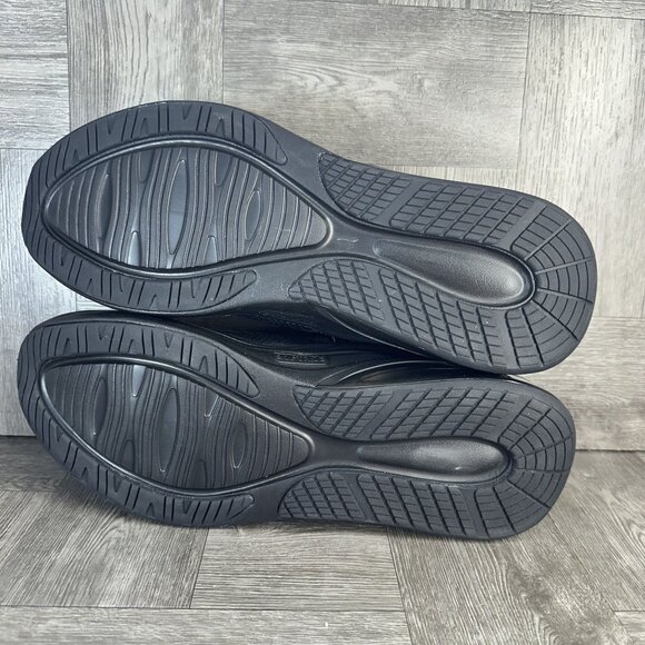 Puma Cell Thrill Men's size 12 Triple Black Running Shoes - Picture 7 of 8